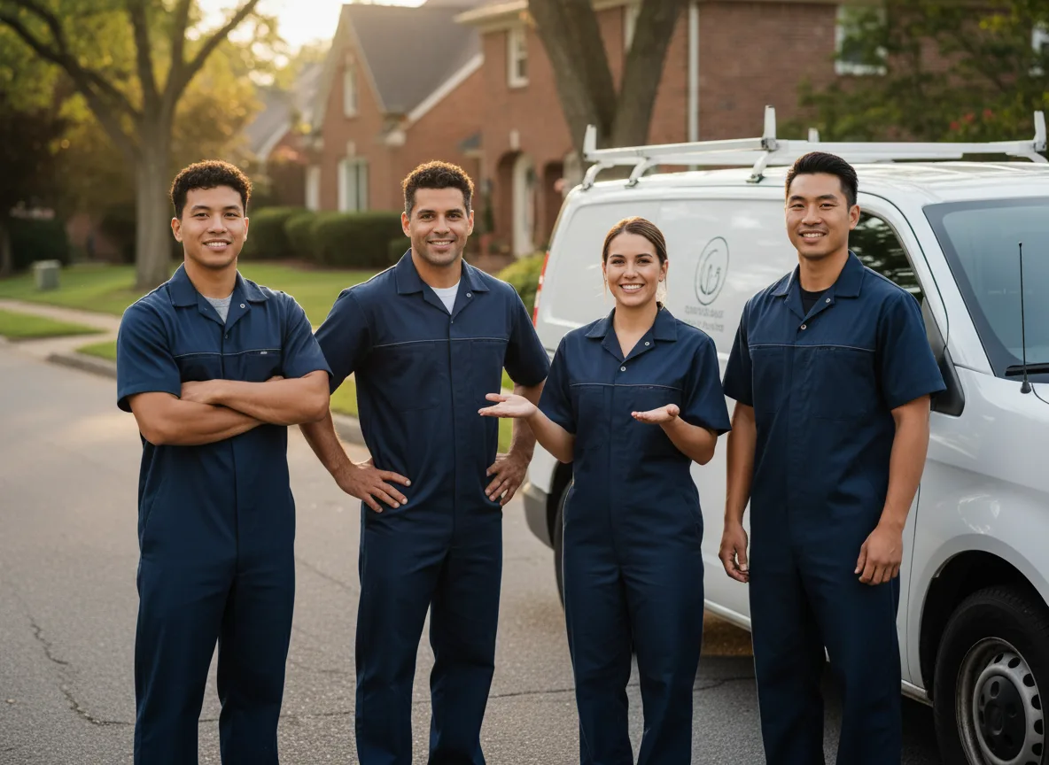 Home Gutter Service company in Highland, MD